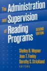 The Administration and Supervision of Reading Programmes - Book
