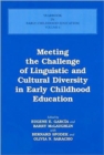 Meeting the Challenge of Linguistic and Cultural Diversity in Early Childhood Education - Book