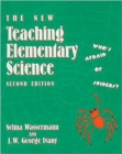 The New Teaching Elementary Science : Who's Afraid of Spiders? - Book