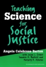Teaching Science for Social Justice - Book
