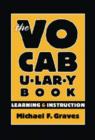 The Vocabulary Book : Learning and Instruction - Book