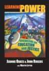 Learning Power : Organizing for Education and Justice - Book