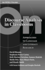 On Discourse Analysis in Classrooms : Approaches to Language and Literacy Research - Book
