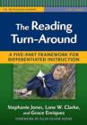 The Reading Turn-around : A Five Part Framework for Differentiated Instruction - Book