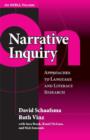On Narrative Inquiry : Approaches to Language and Literacy Research (AN NCRLL Volume) - Book