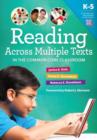 Reading Multiple Texts in the Common Core Classroom, K-5 - Book