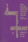 The Feminist Teacher Anthology : Pedagogies and Classroom Strategies - Book