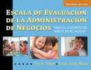 Escala de Evaluacion de la Administracion de Negocios (Spanish BAS) : Para el Cuidado de Ninos en el Hogar - Book