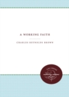 A Working Faith - Book