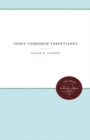 Index Verborum Terentianus - Book