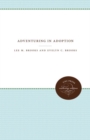 Adventuring in Adoption - Book