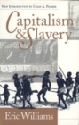 Capitalism and Slavery - Book