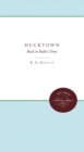 Ducktown : Back in Raht's Time - Book
