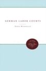 German Labor Courts - Book