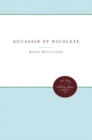 Aucassin et Nicolete - Book