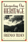 Interpreting Our Heritage - Book
