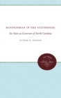 Businessman in the Statehouse : Six Years as Governor of North Carolina - Book