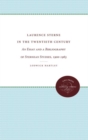 Laurence Sterne in the Twentieth Century : An Essay and a Bibliography of Sternean Studies, 1900-1965 - Book