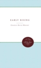 Early Rising - Book