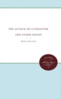 The Attack on Literature and Other Essays - Book