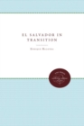 El Salvador in Transition - Book