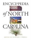 Encyclopedia of North Carolina - Book