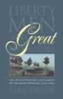 Liberty Men and Great Proprietors - Book