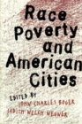 Race, Poverty, and American Cities - Book
