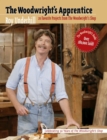 The Woodwright's Apprentice : Twenty Favorite Projects From The Woodwright's Shop - Book