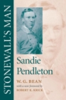Stonewall's Man : Sandie Pendleton - Book