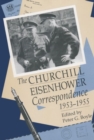 The Churchill-Eisenhower Correspondence, 1953-1955 - Book