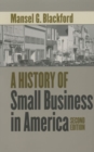 A History of Small Business in America - Book