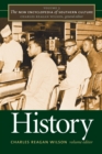 The New Encyclopedia of Southern Culture : Volume 3: History - Book