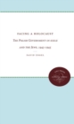 Facing a Holocaust : The Polish Government-in-Exile and the Jews, 1943-1945 - Book