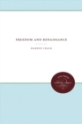 Freedom and Renaissance - Book