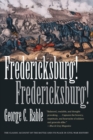 Fredericksburg! Fredericksburg! - Book