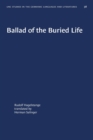 Ballad of the Buried Life - Book