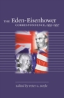 The Eden-Eisenhower Correspondence, 1955-1957 - Book