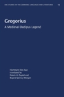 Gregorius : A Medieval Oedipus Legend - Book