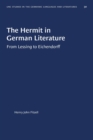 The Hermit in German Literature : (From Lessing to Eichendorff) - Book