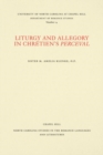 Liturgy and Allegory in Chretien's Perceval - Book