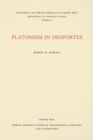 Platonism in Desportes - Book