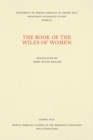 The Book of the Wiles of Women - Book