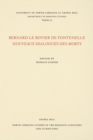 Bernard le Bovier de Fontenelle Nouveaux Dialogues des Morts - Book