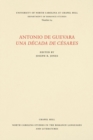 Antonio de Guevara Una Decada de Cesares - Book