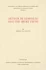 Arthur de Gobineau and the Short Story - Book