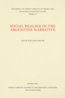 Social Realism in the Argentine Narrative - Book