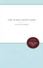 Time in Ezra Pound's Work - Book