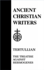 24. Tertullian : The Treatise against Hermogenes - Book