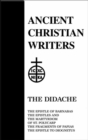 06. The Didache : The Epistle of Barnabas, The Epistles and the Martyrdom of St. Polycarp, The Fragments of Papias, The Epistle to Diognetus - Book